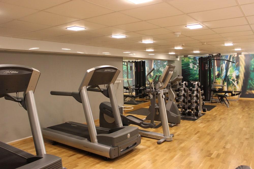 Scandic Sundsvall Nord Esterno foto