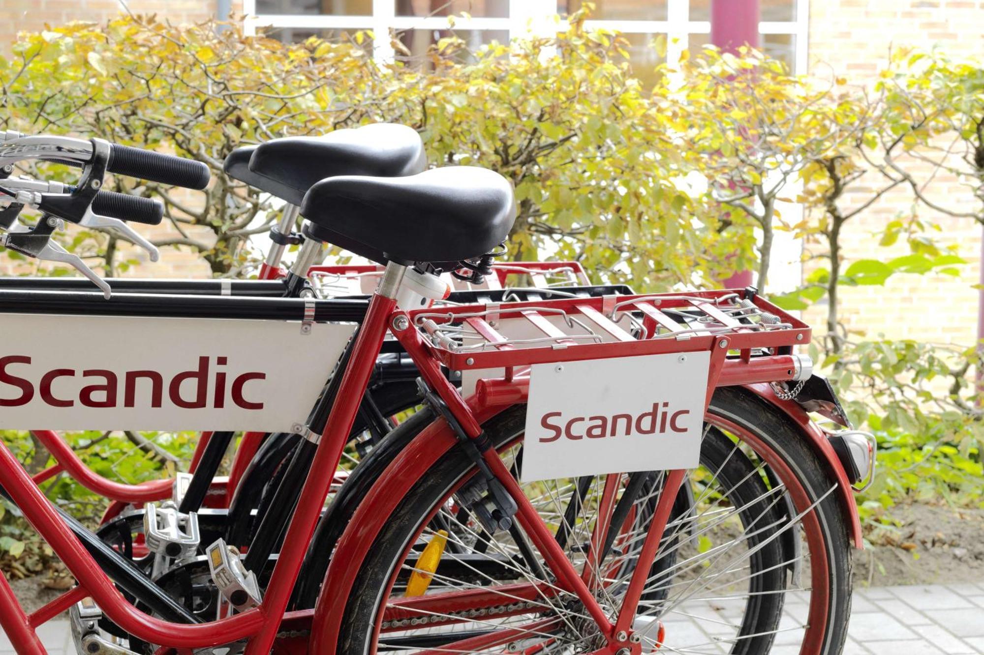 Scandic Sundsvall Nord Esterno foto