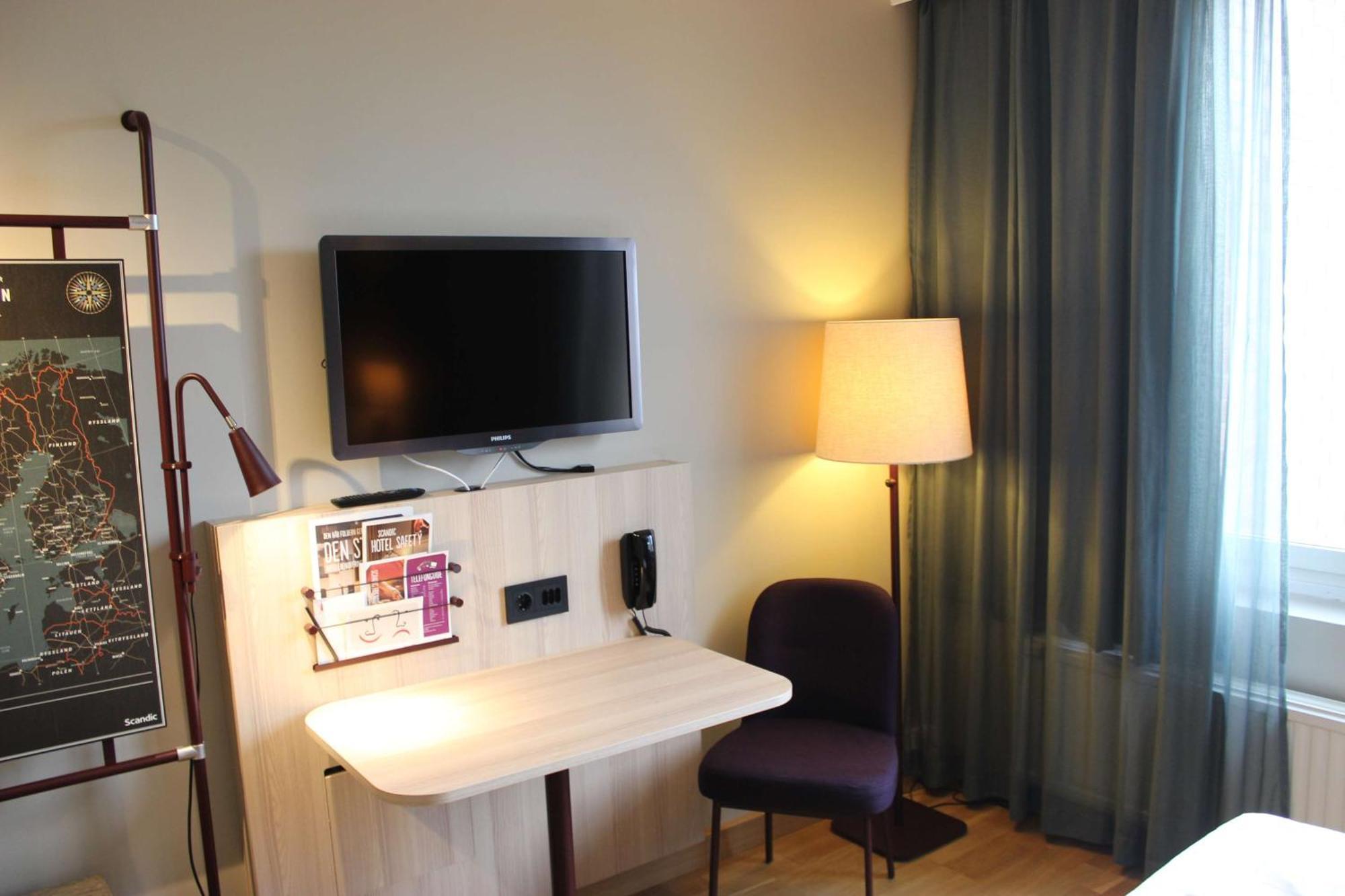 Scandic Sundsvall Nord Esterno foto