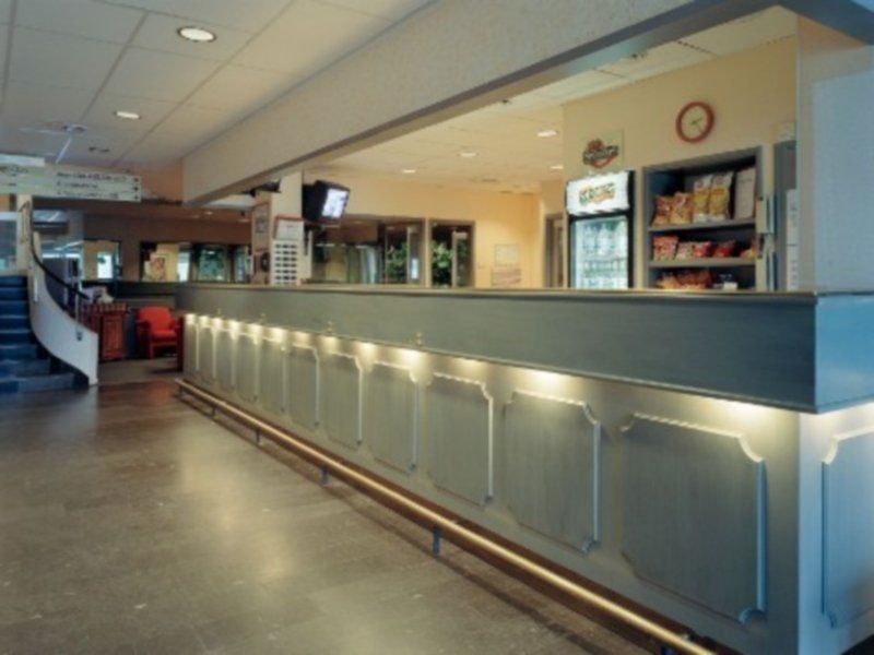Scandic Sundsvall Nord Esterno foto